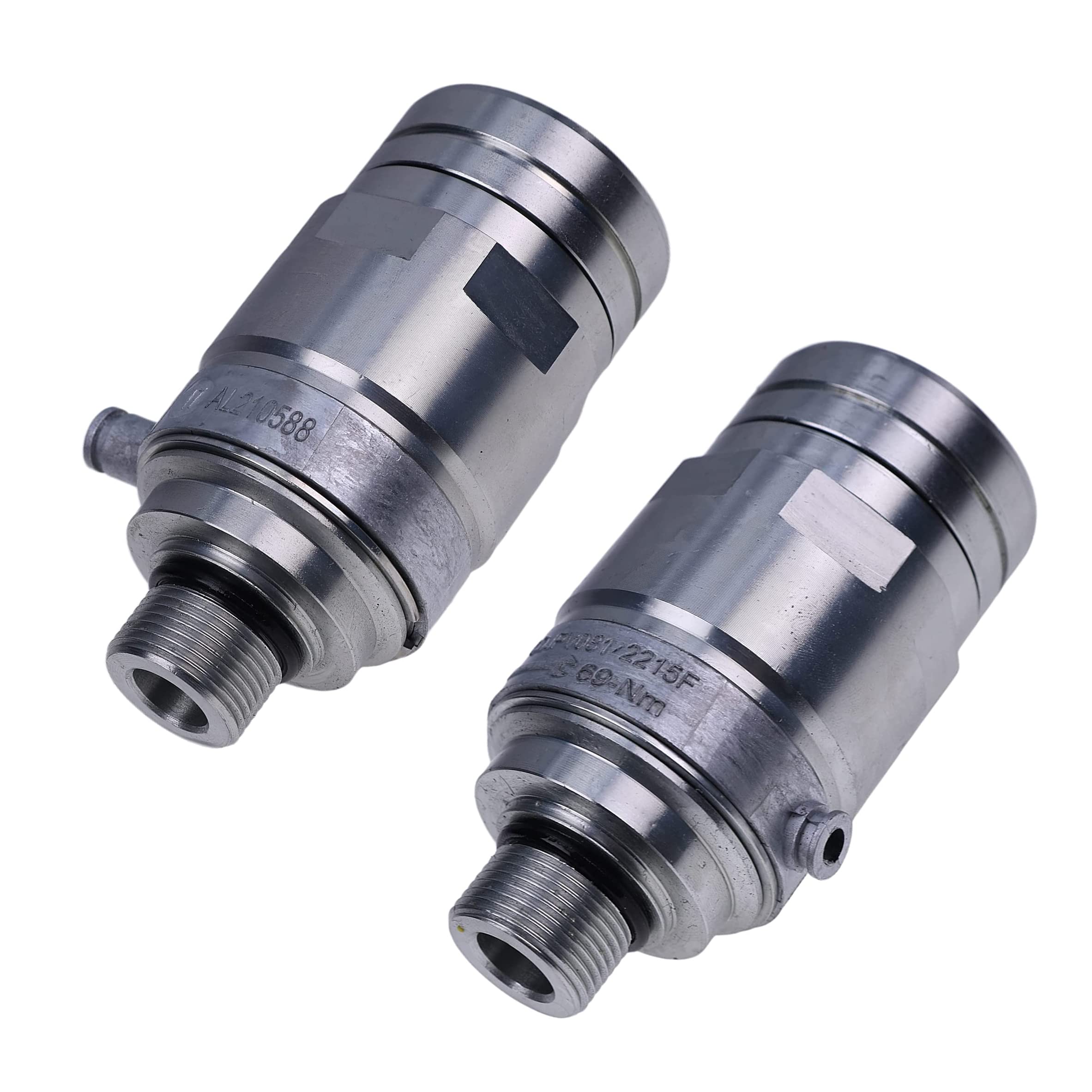 Amazon.com: FridayParts Replacement Hydraulic Coupler Kit AL210588